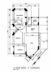 Blk 897A Woodlands Drive 50 (Woodlands), HDB 4 Rooms #465125071